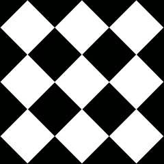 Background with squares