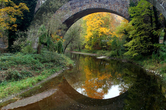 Brücke über Der Ahr