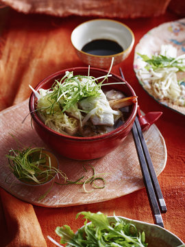 Wasabi Mizutaki Nabemono