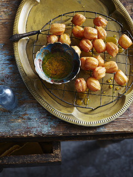 Persian Zoolbia Bamiehi