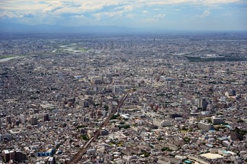 東武スカイツリー線