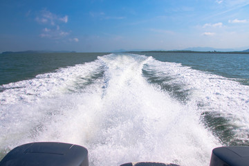 Sea water