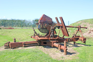 Field Gun from world War 2