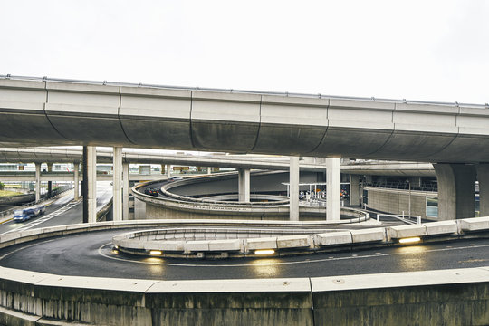 Charles de Gaulle airport, Paris, France