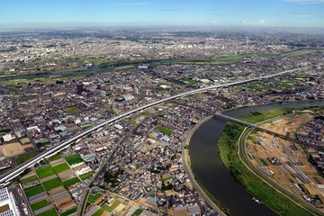 埼玉・八潮・中川・つくばエキスプレス