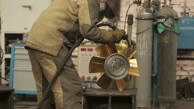 Electric welding for metal_3