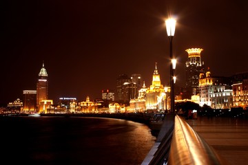 Fototapeta premium Shanghai China