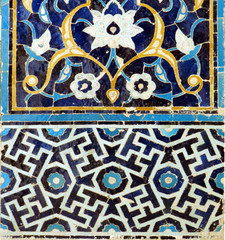 ARABESQUES TRADITIONNELLES