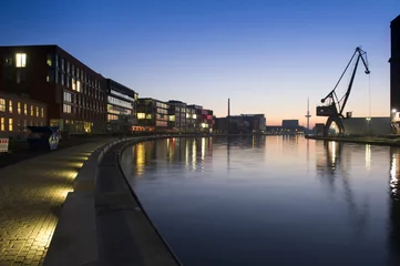 Hafen Münster © ralfspangenberg