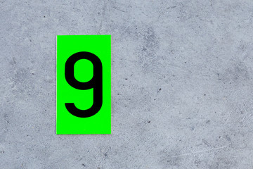 9