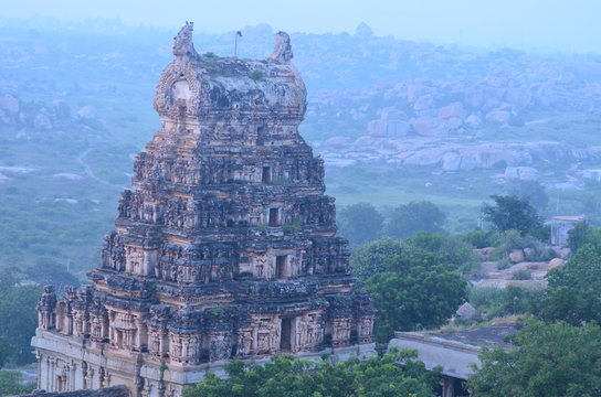 Indian temple