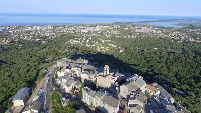Village Fuirai,Bastia,Corse