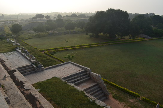 pyramid valley