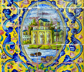 ARABESQUES TRADITIONNELLES