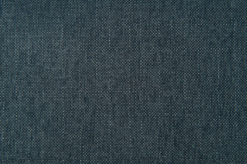 blue flax cotton fabric texture for background