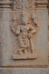 Indian ancient relief