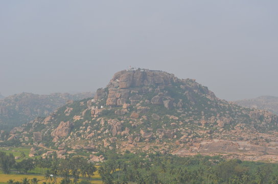 Stone hill