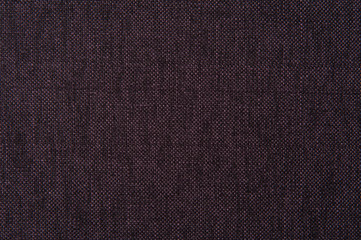 Fototapeta na wymiar violet flax cotton fabric texture for background
