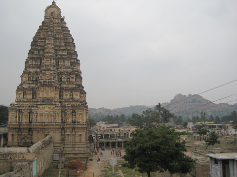 Ancient city