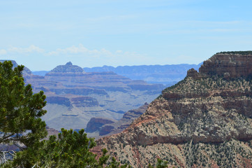 Grand Canyon Lanscapes