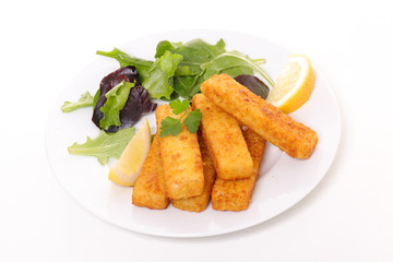 finger fish stick