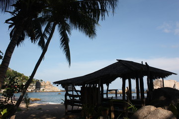 Koh Tao Island, Thailand