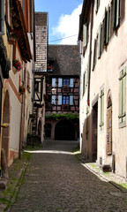 Rue de Riquewihr