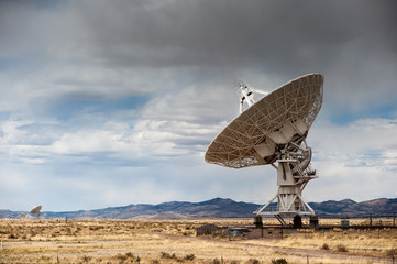 Very Large Array, Western New Mexico