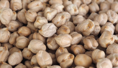 chickpeas legumes vegetables