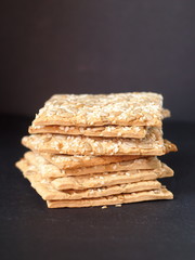 Cereals whole-grain cookies