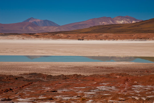 Atacama Desert, Chile © vaclav
