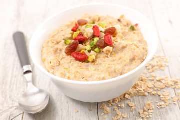 oatmeal porridge