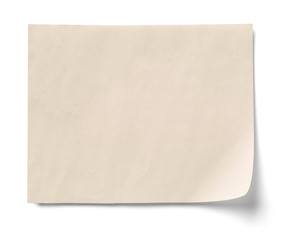 note paper piece label vintage grunge tape