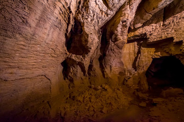 Amazing Waitomo Glowworm Caves located in New Zealand