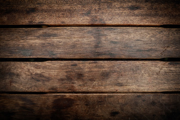 Wooden boards, wood texture used for background