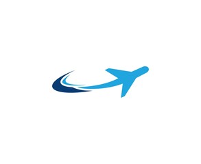 Plane logo - 159634840