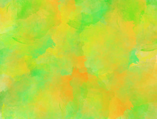 Watercolor background. Cool Abstract colorful watercolor background