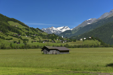 OSTTIROL-VIRGENTAL - Großvenediger 3657m