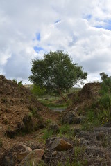 paisajes de hern&aacute;n p&eacute;rez, c&aacute;ceres