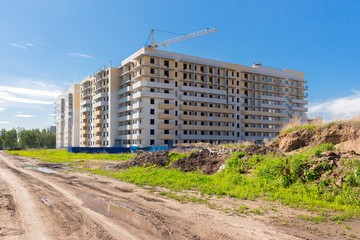 Obraz premium building