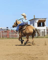 Rodeo Girl