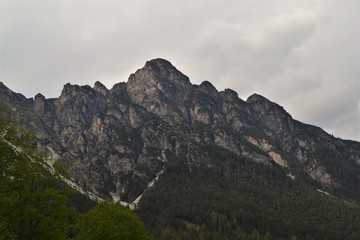 Berge in Österreich