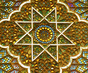 ARABESQUES TRADITIONNELLES