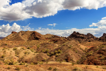 Arizona Hills