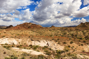 Arizona Cliffs