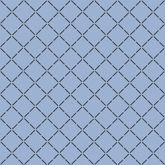 Modern stylish simple seamless pattern geometric background texture.