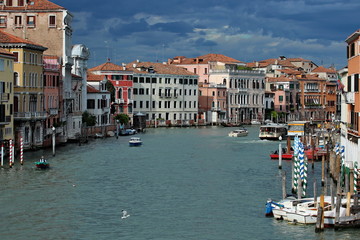 Blick von der Porte degli scalzi 