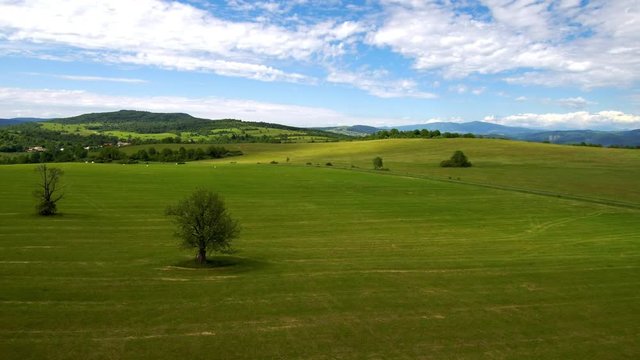 Mountain landscape
