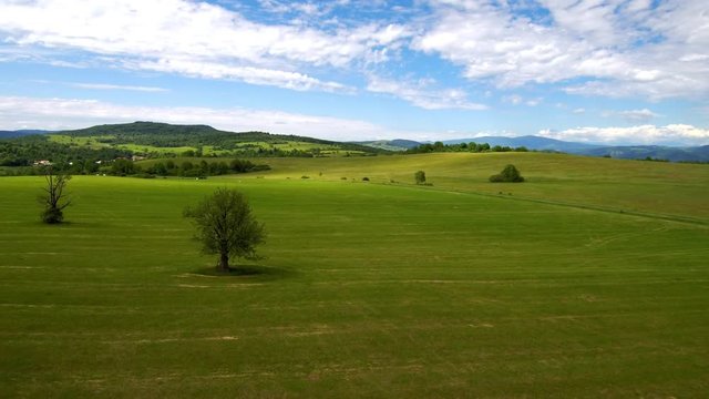 Mountain landscape
