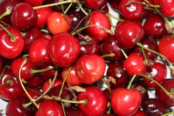 sweet cherry - 159653432